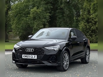Used Audi Q3 2020 for sale - 76147894: Photo