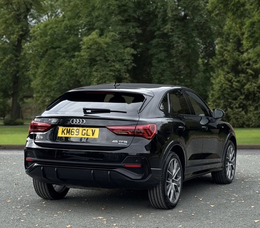 Used Audi Q3 2020 for sale - 76147894: Photo 4