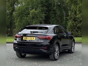 Used Audi Q3 2020 for sale - 76147894: Photo