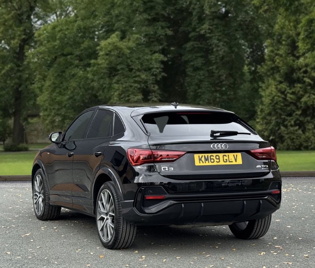 Used Audi Q3 2020 for sale - 76147894: Photo 5