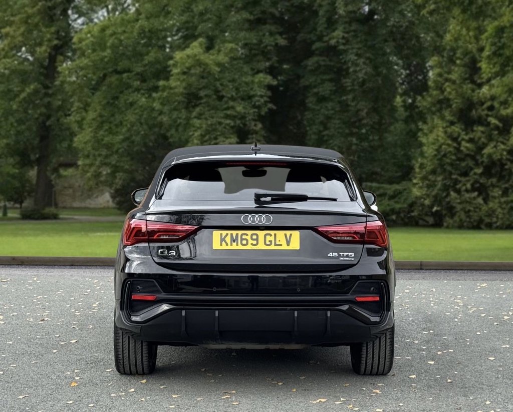 Used Audi Q3 2020 for sale - 76147894: Photo 7