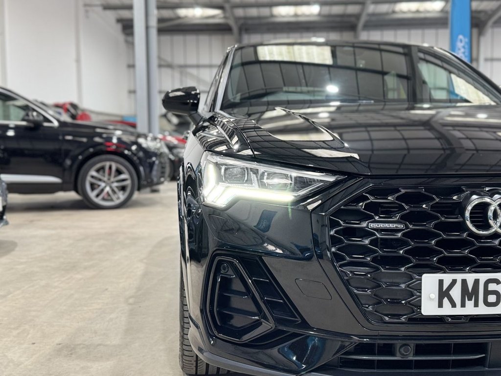 Used Audi Q3 2020 for sale - 76147894: Photo 8