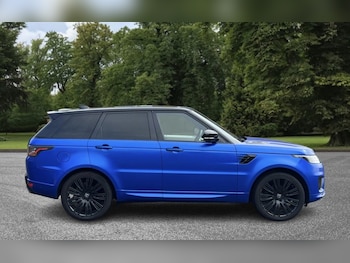 Used Land Rover Range Rover Sport 2018 for sale - 79345583: Photo