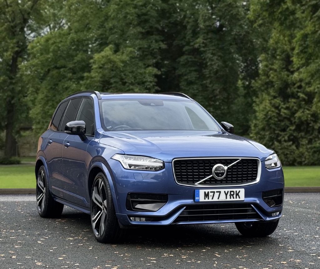 Used Volvo XC90 2019 for sale - 76333862: Photo 1