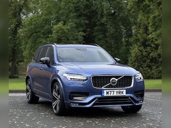 2019 (7Y) - 2.0 B5 MHEV R-Design Pro SUV 5dr Diesel Hybrid Auto 4WD Euro 6 (s/s) (235 p