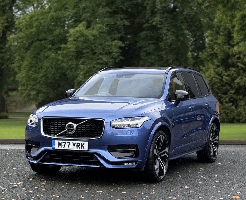 Used Volvo XC90 2019 for sale - 76333862: Photo 2