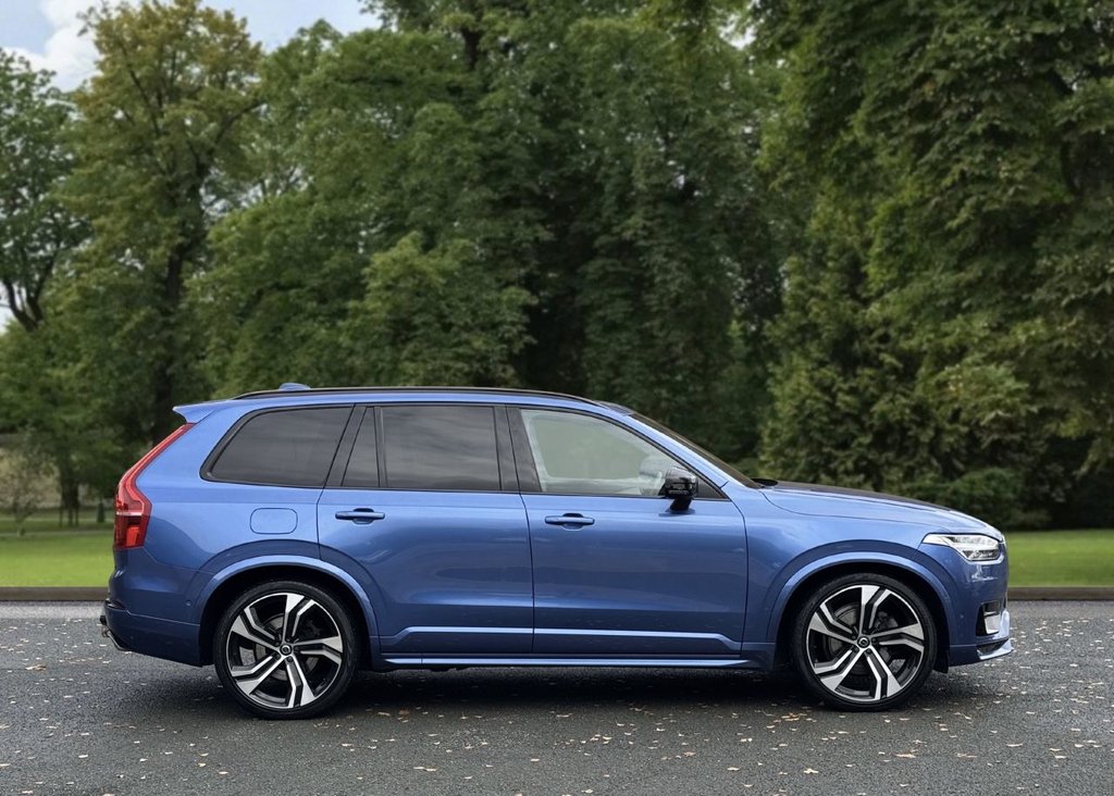 Used Volvo XC90 2019 for sale - 76333862: Photo 3