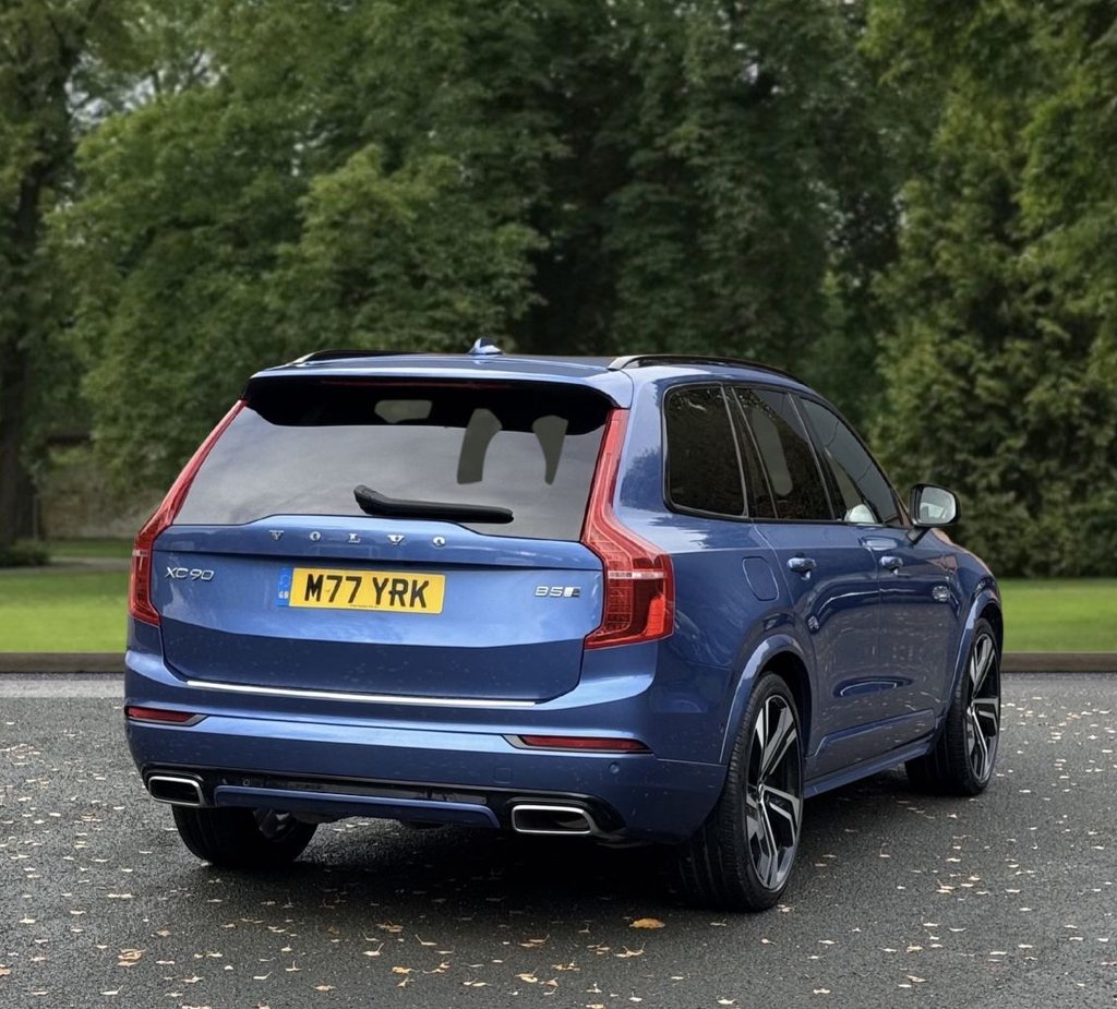 Used Volvo XC90 2019 for sale - 76333862: Photo 4