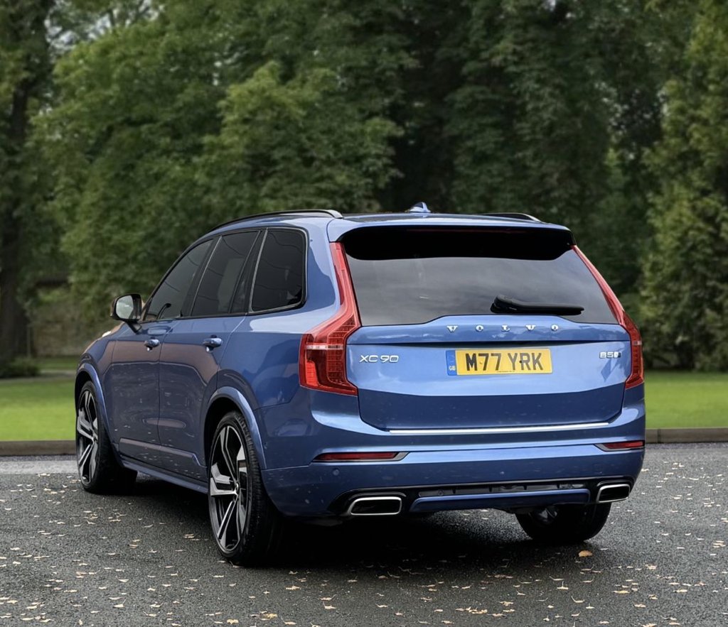 Used Volvo XC90 2019 for sale - 76333862: Photo 5