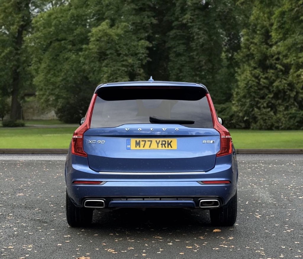 Used Volvo XC90 2019 for sale - 76333862: Photo 7