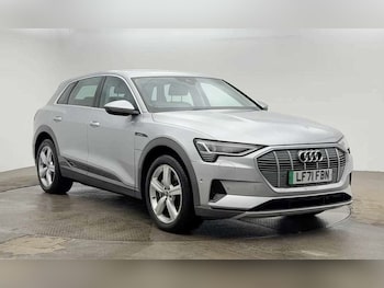 Used Audi e-tron 2021 for sale - 78256716: Photo