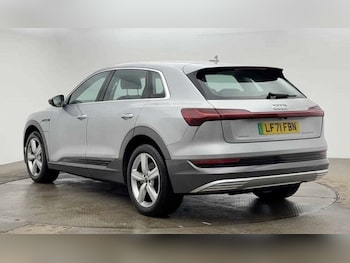 Used Audi e-tron 2021 for sale - 78256716: Photo