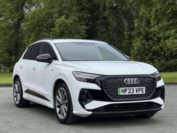 2023 (23) - 35 Edition 1 SUV 5dr Electric Auto 55kWh (170 ps)