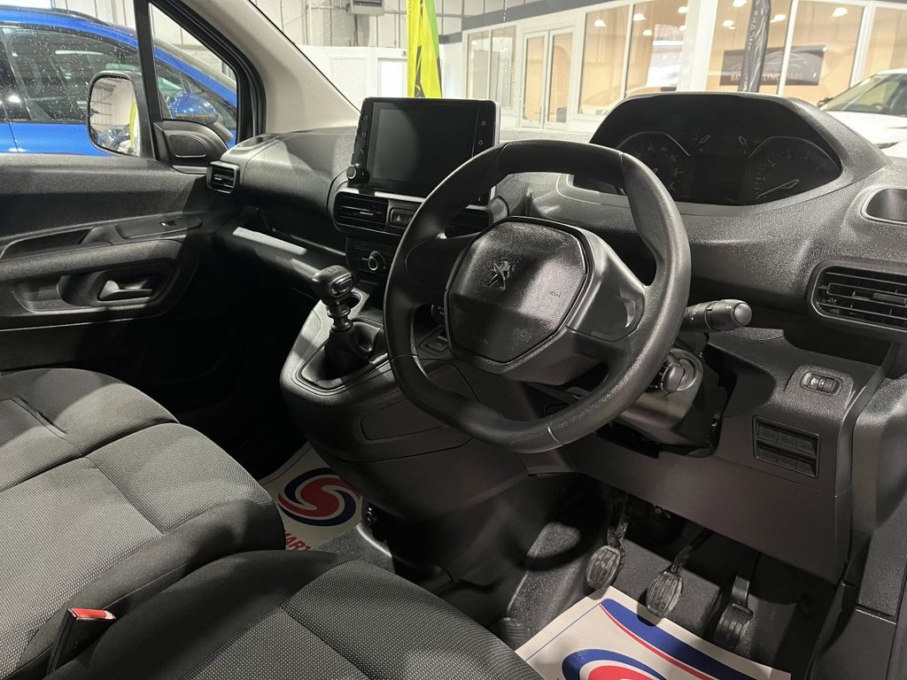 Used Peugeot Partner 2022 for sale - 77089197: Photo 11