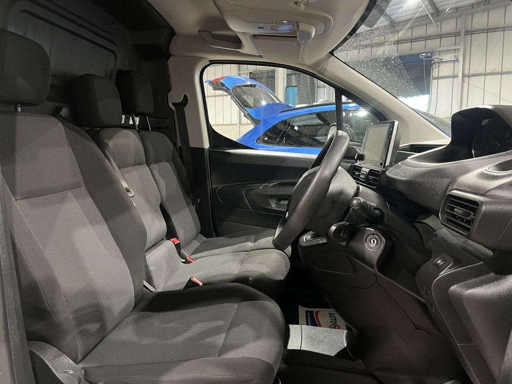 Used Peugeot Partner 2022 for sale - 77089197: Photo 12