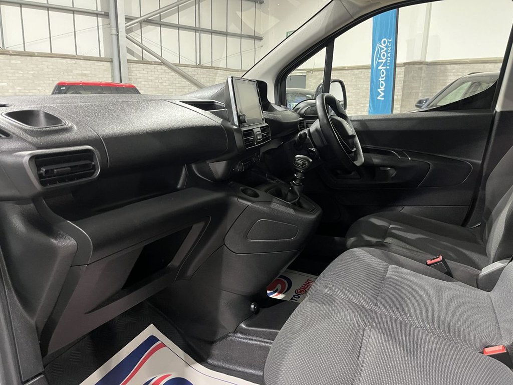 Used Peugeot Partner 2022 for sale - 77089197: Photo 13