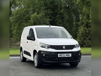 Used Peugeot Partner 2022 for sale - 77089197: Photo