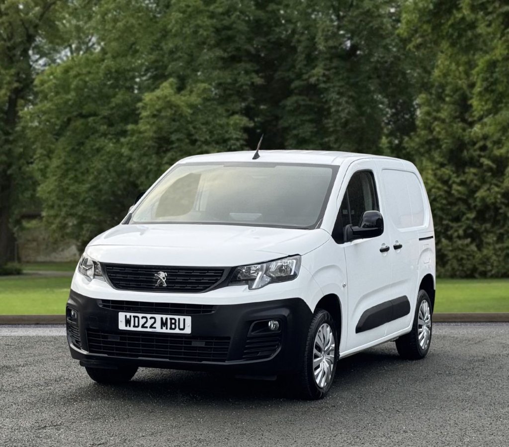 Used Peugeot Partner 2022 for sale - 77089197: Photo 2