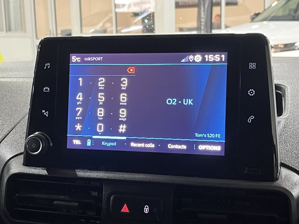 Used Peugeot Partner 2022 for sale - 77089197: Photo 25