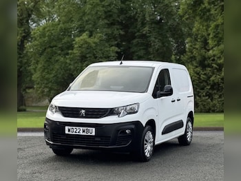 Used Peugeot Partner 2022 for sale - 77089197: Photo