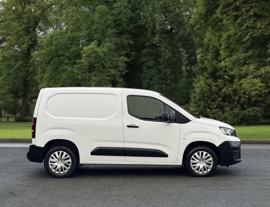 Used Peugeot Partner 2022 for sale - 77089197: Photo 3