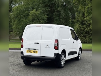 Used Peugeot Partner 2022 for sale - 77089197: Photo