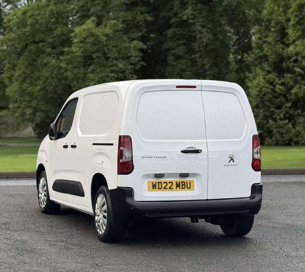 Used Peugeot Partner 2022 for sale - 77089197: Photo 5