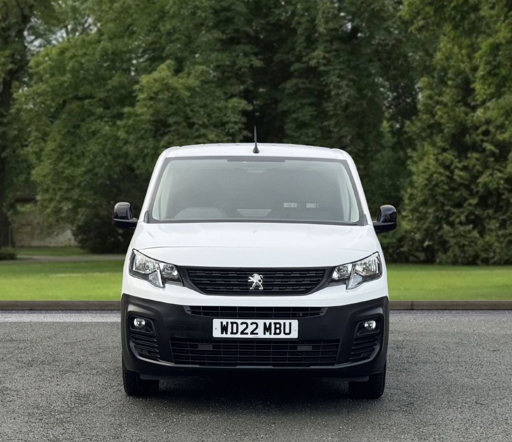 Used Peugeot Partner 2022 for sale - 77089197: Photo 6