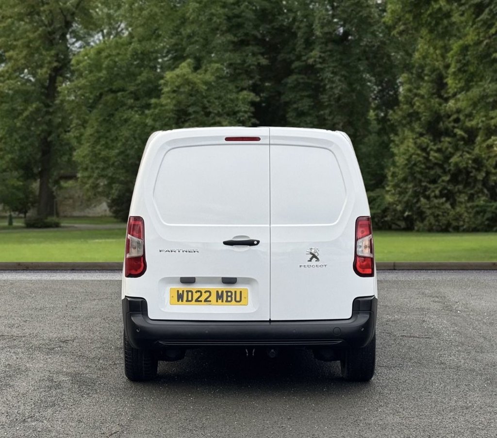 Used Peugeot Partner 2022 for sale - 77089197: Photo 7