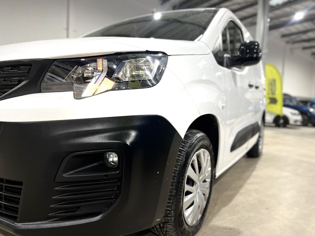 Used Peugeot Partner 2022 for sale - 77089197: Photo 8