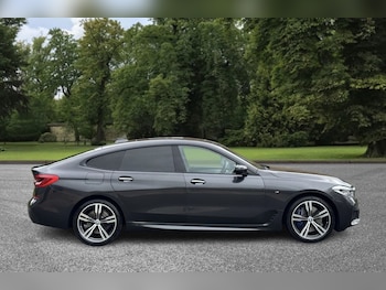 Used BMW 6 Series Gran Turismo 2018 for sale - 78645702: Photo