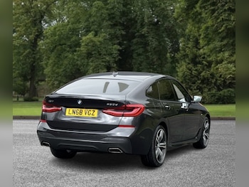 Used BMW 6 Series Gran Turismo 2018 for sale - 78645702: Photo