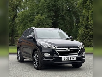 2019 (19) - 1.6 GDi Premium SUV 5dr Petrol Manual Euro 6 (s/s) (132 ps)
