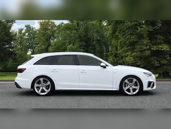 Used Audi A4 Avant 2024 for sale - 78444577: Photo
