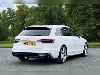 Used Audi A4 Avant 2024 for sale - 78444577: Photo