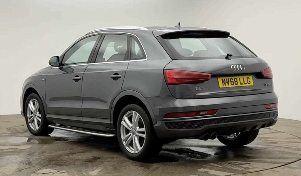 Used Audi Q3 2018 for sale - 77953001: Photo 3
