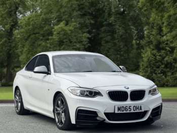 2015 (65) - 3.0 M235i Coupe 2dr Petrol Auto Euro 6 (s/s) (326 ps)