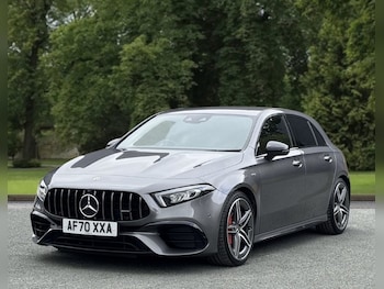 Used Mercedes-Benz A-Class 2021 for sale - 75444227: Photo