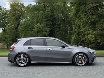 Used Mercedes-Benz A-Class 2021 for sale - 75444227: Photo