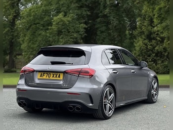 Used Mercedes-Benz A-Class 2021 for sale - 75444227: Photo
