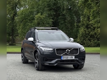 Used Volvo XC90 2018 for sale - 77792090: Photo