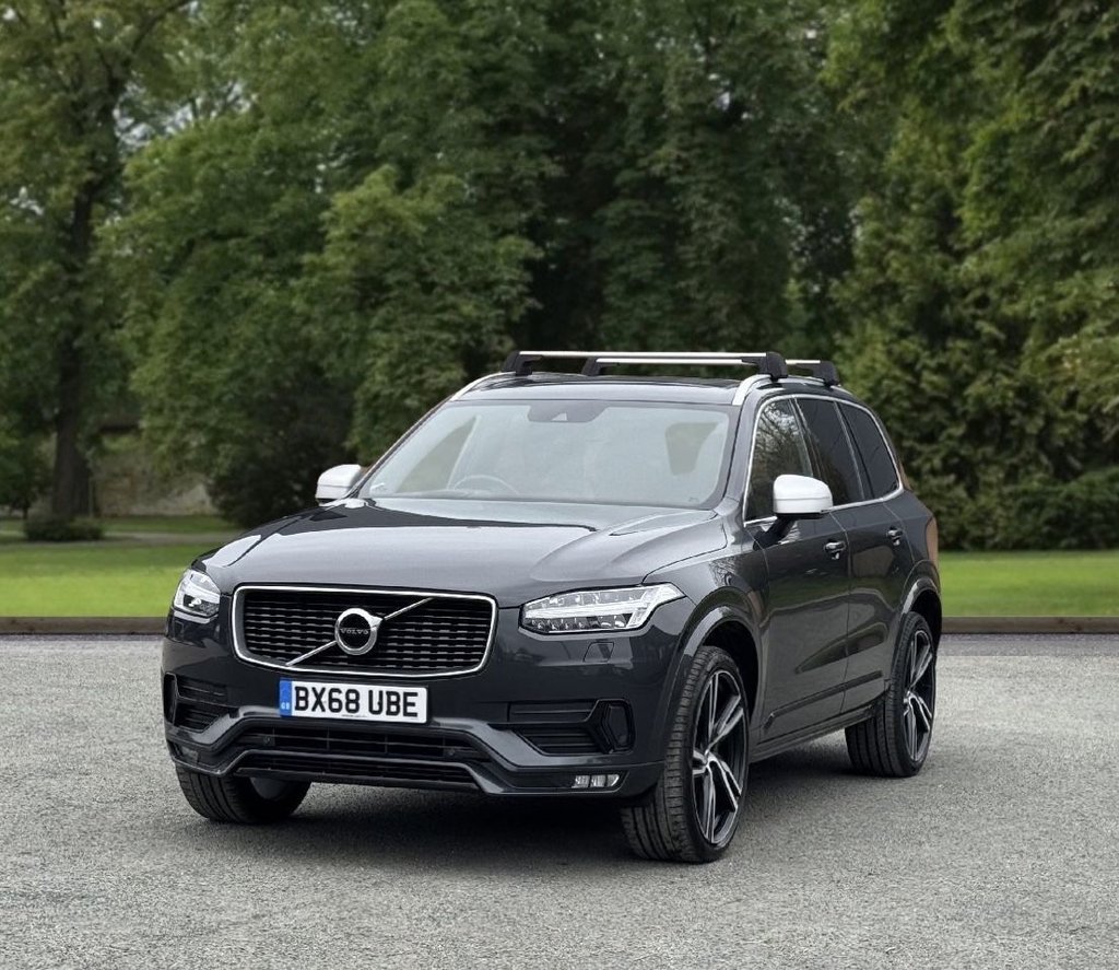 Used Volvo XC90 2018 for sale - 77792090: Photo 2