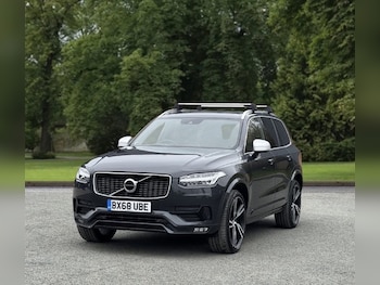 Used Volvo XC90 2018 for sale - 77792090: Photo