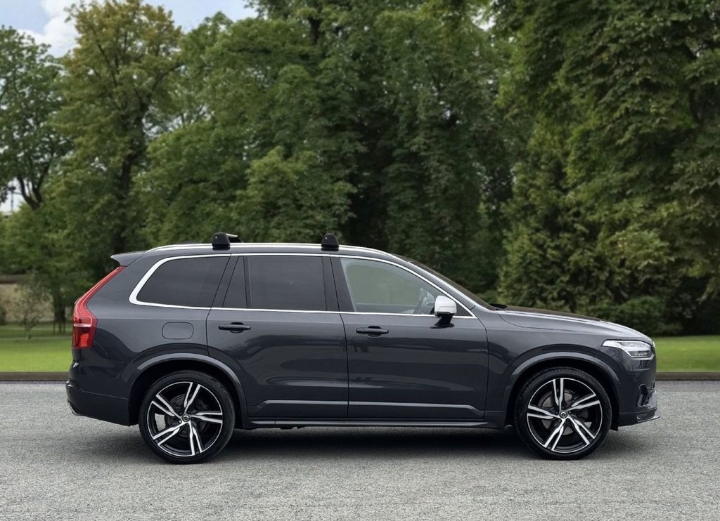 Used Volvo XC90 2018 for sale - 77792090: Photo 3