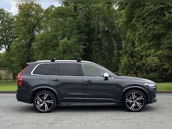 Used Volvo XC90 2018 for sale - 77792090: Photo