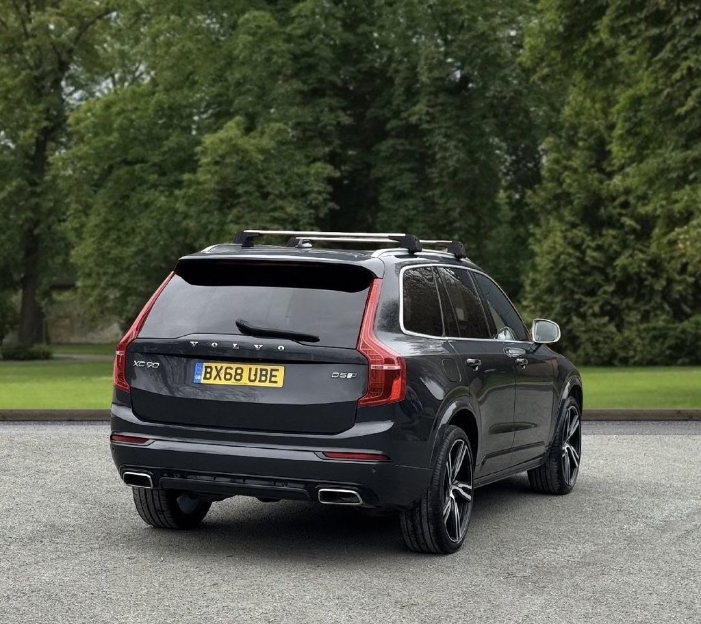 Used Volvo XC90 2018 for sale - 77792090: Photo 4