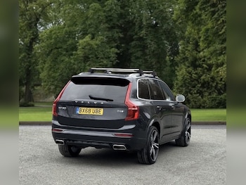 Used Volvo XC90 2018 for sale - 77792090: Photo