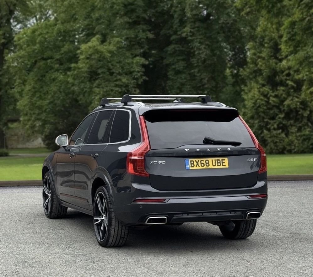 Used Volvo XC90 2018 for sale - 77792090: Photo 5