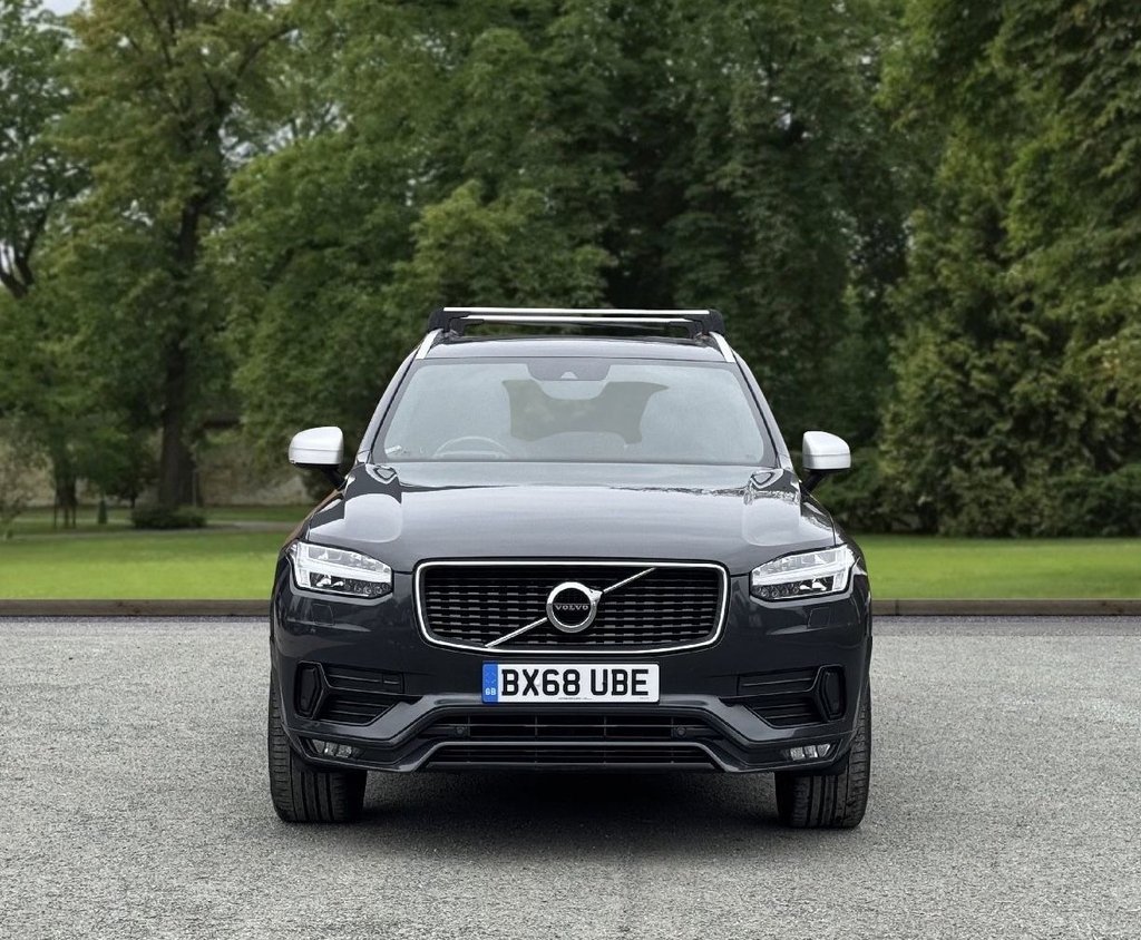 Used Volvo XC90 2018 for sale - 77792090: Photo 6