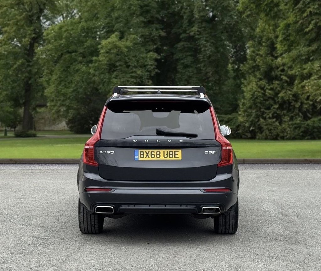 Used Volvo XC90 2018 for sale - 77792090: Photo 7